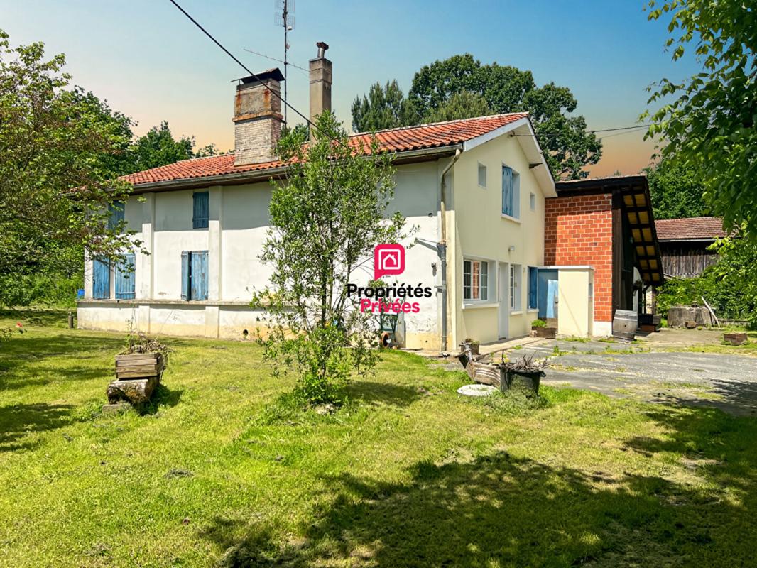 BAZAS Maison en pierre 118 m² sur plus d'un hectare avec dépendances 3