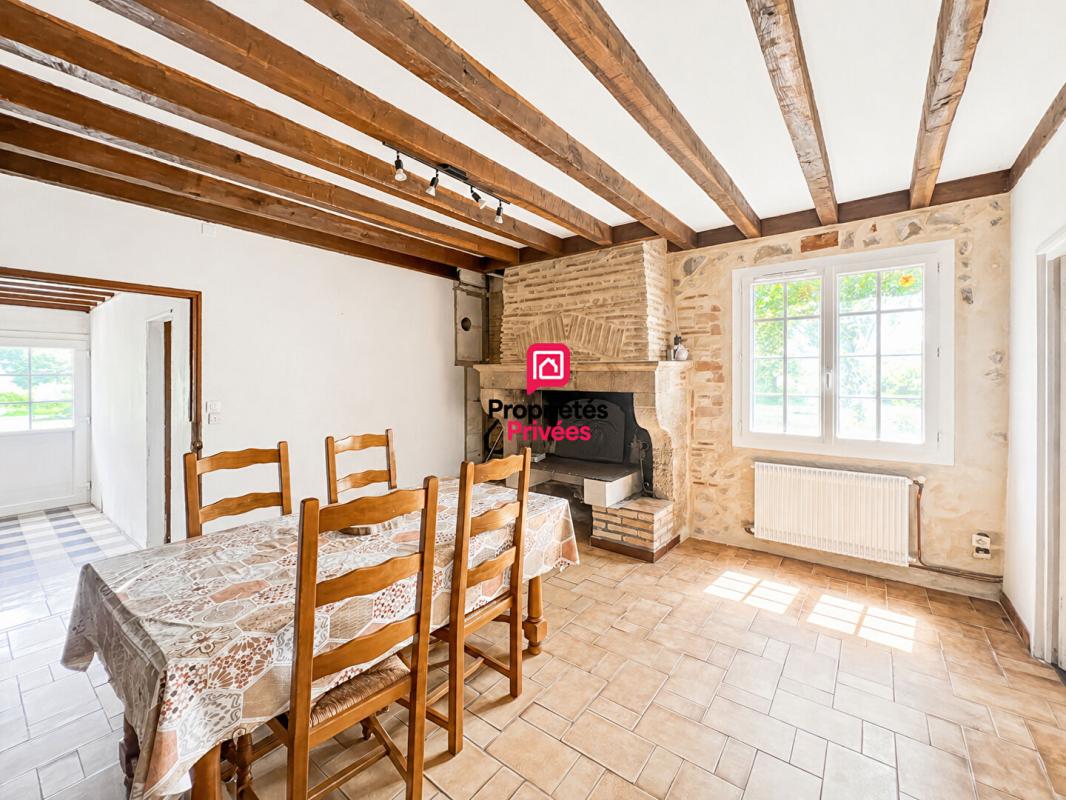 BAZAS Maison en pierre 118 m² sur plus d'un hectare avec dépendances 4