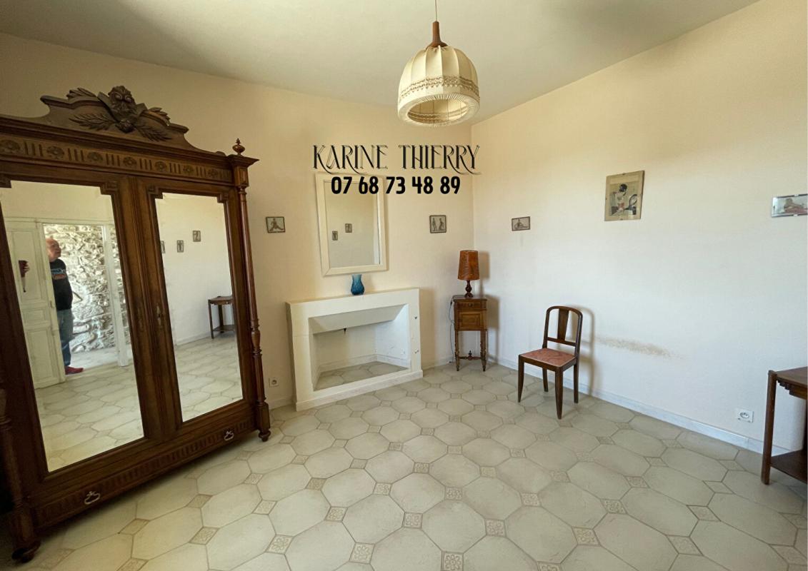 VEZENOBRES Maison de village Vezenobres 5