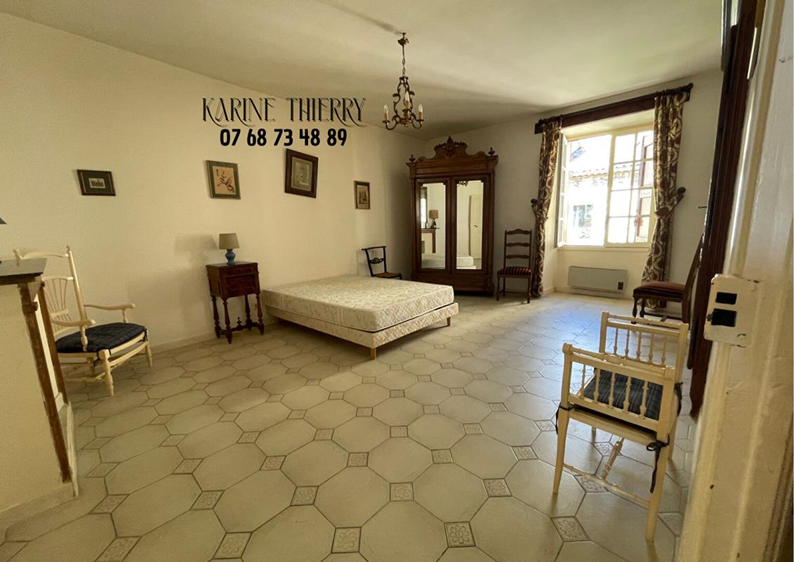 VEZENOBRES Maison de village Vezenobres 6