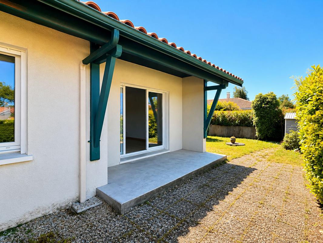 BISCARROSSE Maison Biscarrosse 3 pièces 53.74 m2 avec jardin 1