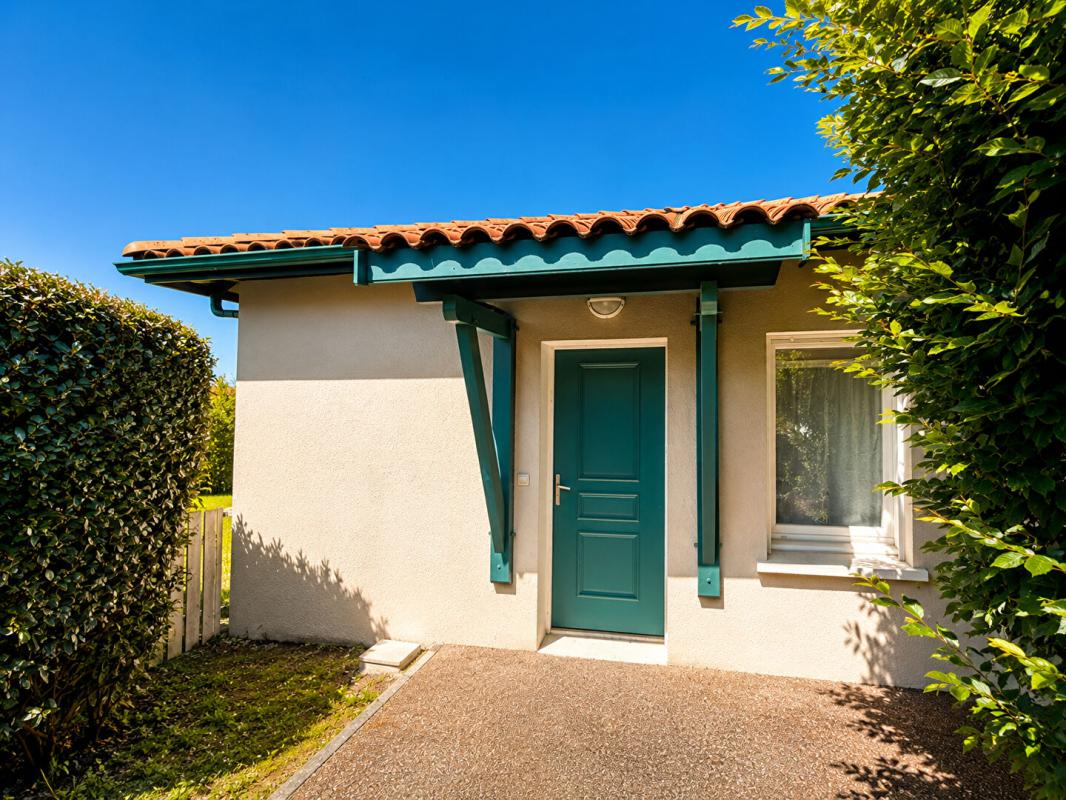 BISCARROSSE Maison Biscarrosse 3 pièces 53.74 m2 avec jardin 3
