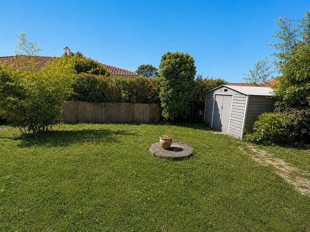 BISCARROSSE Maison Biscarrosse 3 pièces 53.74 m2 avec jardin 4