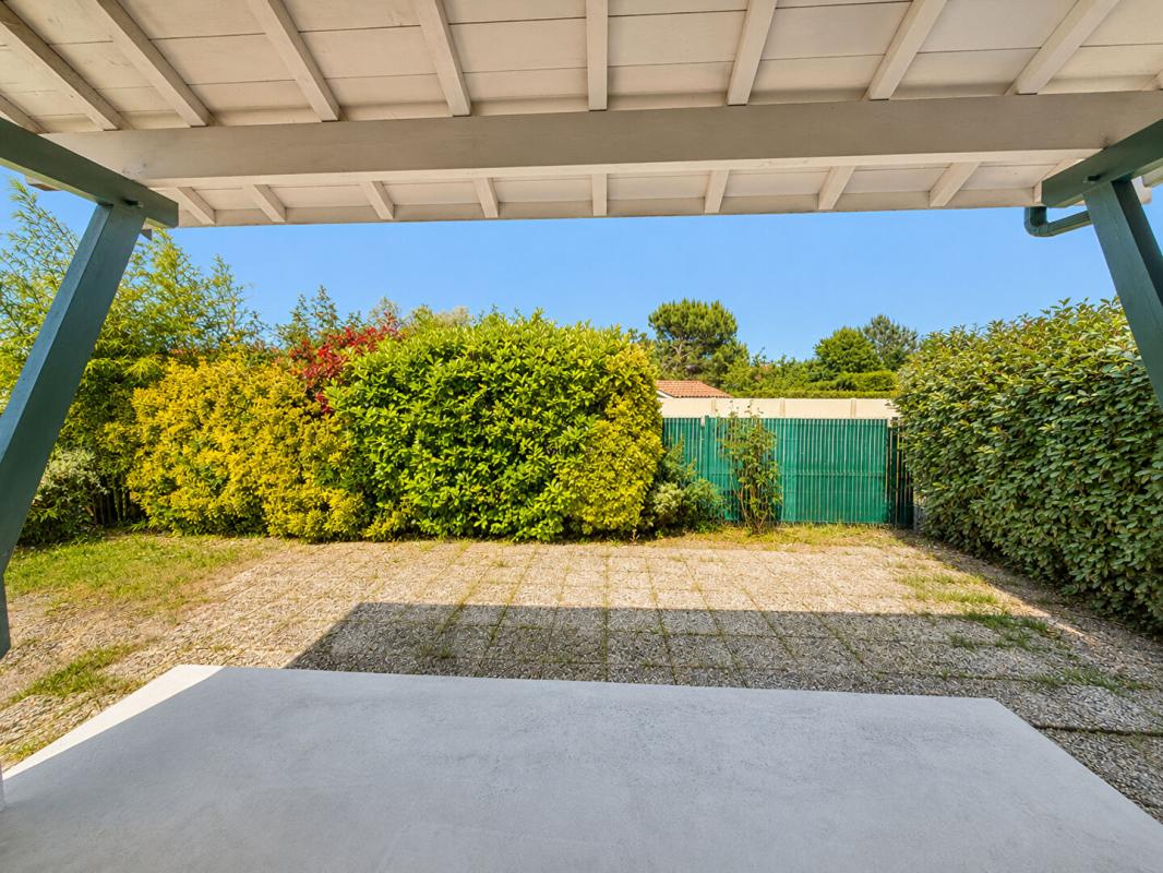BISCARROSSE Maison Biscarrosse 3 pièces 53.74 m2 avec jardin 5