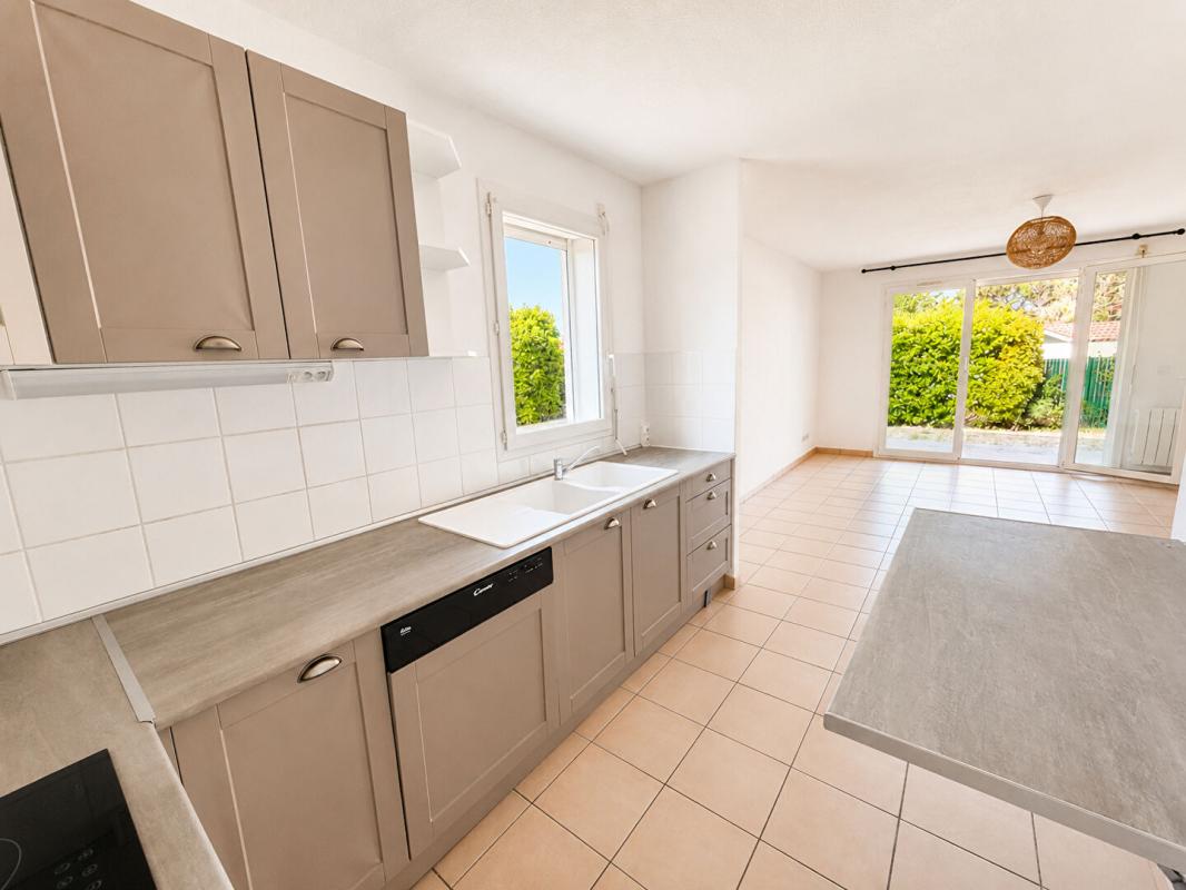 BISCARROSSE Maison Biscarrosse 3 pièces 53.74 m2 avec jardin 7