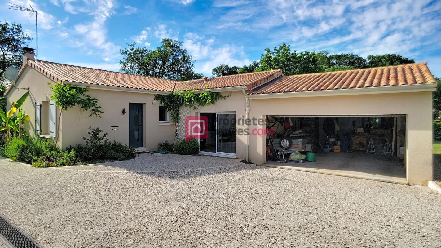 LAVOUX Maison Lavoux 4 pièce(s) 105 m2 1