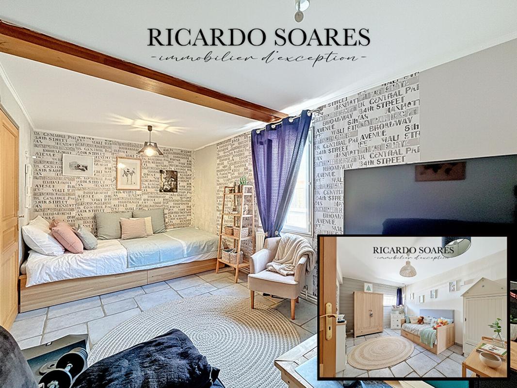 RESSONS-SUR-MATZ 60490 RESSONS-SUR-MATZ - PROPRIÉTÉ ÉQUESTRE DE CARACTÈRE / 2001 / 210 m² HABITABLES / 5 CHAMBRES / GÎTE INDÉPENDANT / PISCINE / 10 BOXES / TERRAIN 9361 m² 11
