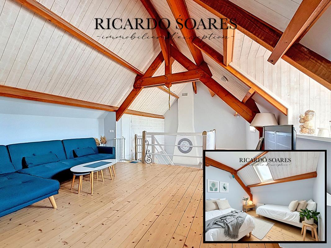 RESSONS-SUR-MATZ 60490 RESSONS-SUR-MATZ - PROPRIÉTÉ ÉQUESTRE DE CARACTÈRE / 2001 / 210 m² HABITABLES / 5 CHAMBRES / GÎTE INDÉPENDANT / PISCINE / 10 BOXES / TERRAIN 9361 m² 14
