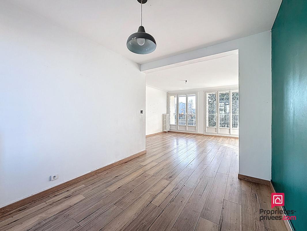 LE MANS Le Mans - Appartement rénové 4 pièces 70 m2 3