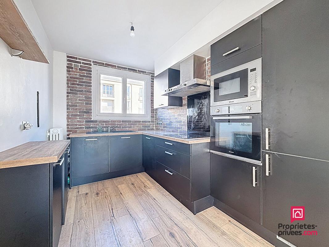 LE MANS Le Mans - Appartement rénové 4 pièces 70 m2 5