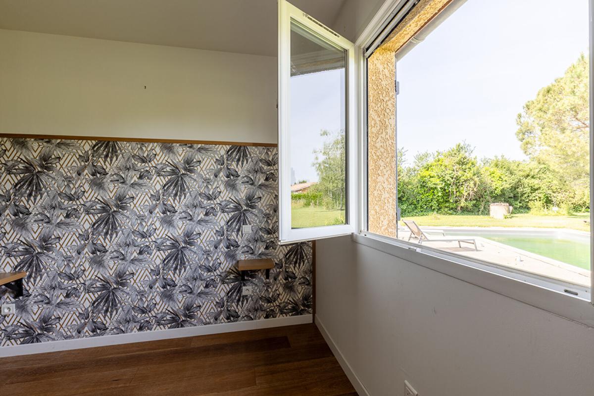 BESSIERES À VENDRE Villa  Plain-pied T4 de 92 m2 avec piscine à Bessières - 31660 12