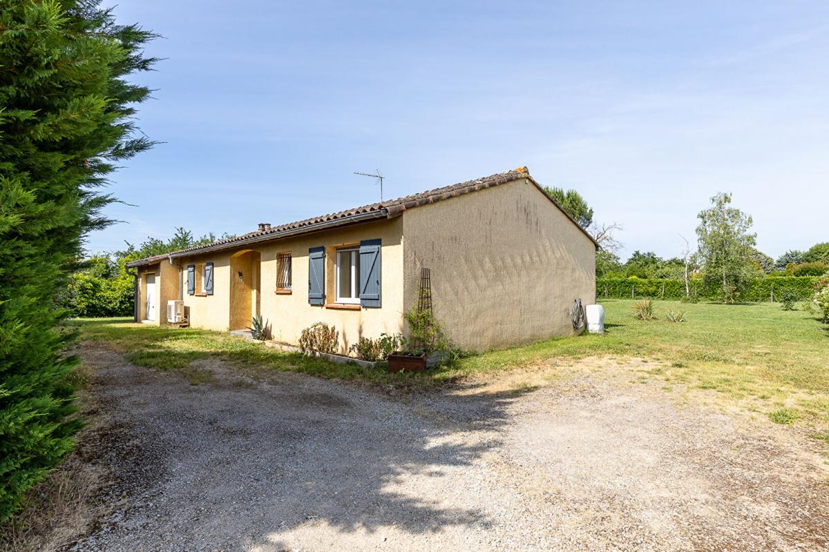 BESSIERES À VENDRE Villa  Plain-pied T4 de 92 m2 avec piscine à Bessières - 31660 17