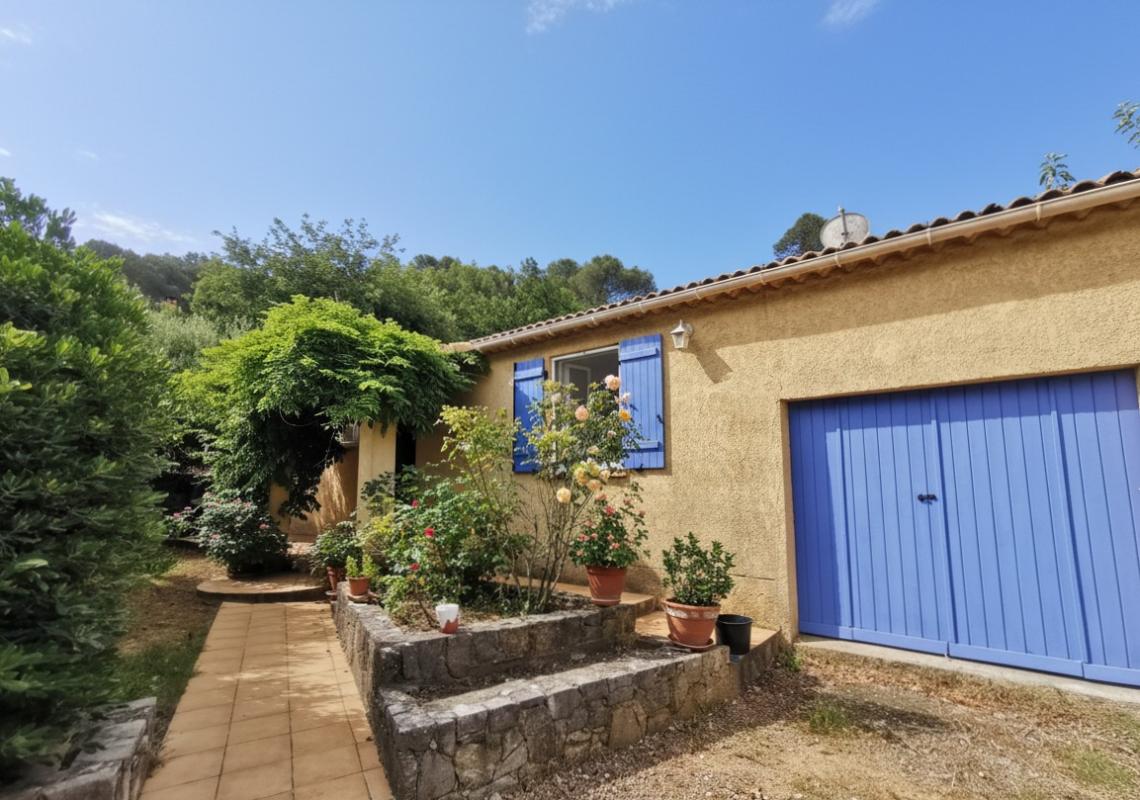 DRAGUIGNAN Maison type 5 pièces, 92 m² habitables, Draguignan SUD 1