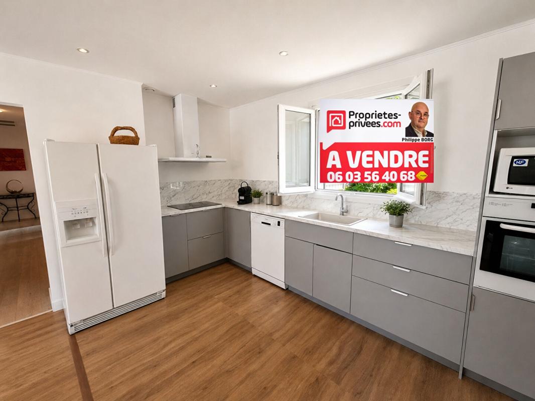 BEDARRIDES BEDARRIDES Villa de Plain Pied en fonds d'impasse 3
