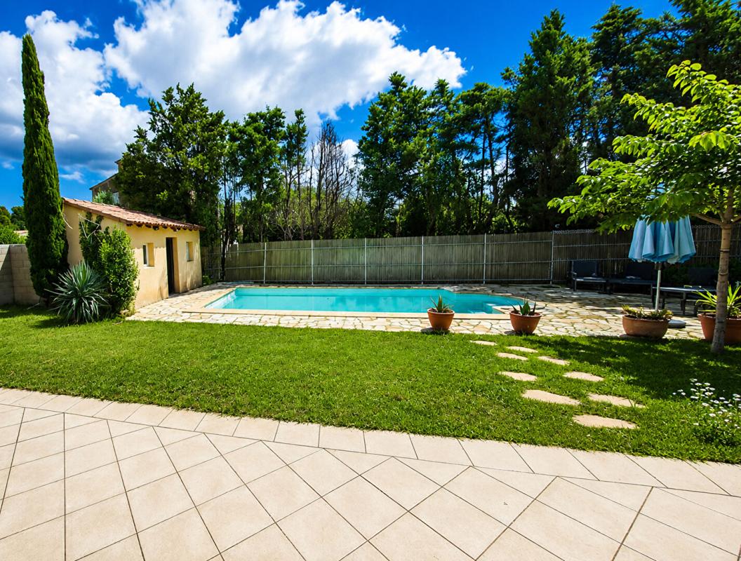 BEDARRIDES BEDARRIDES Villa de Plain Pied en fonds d'impasse 4
