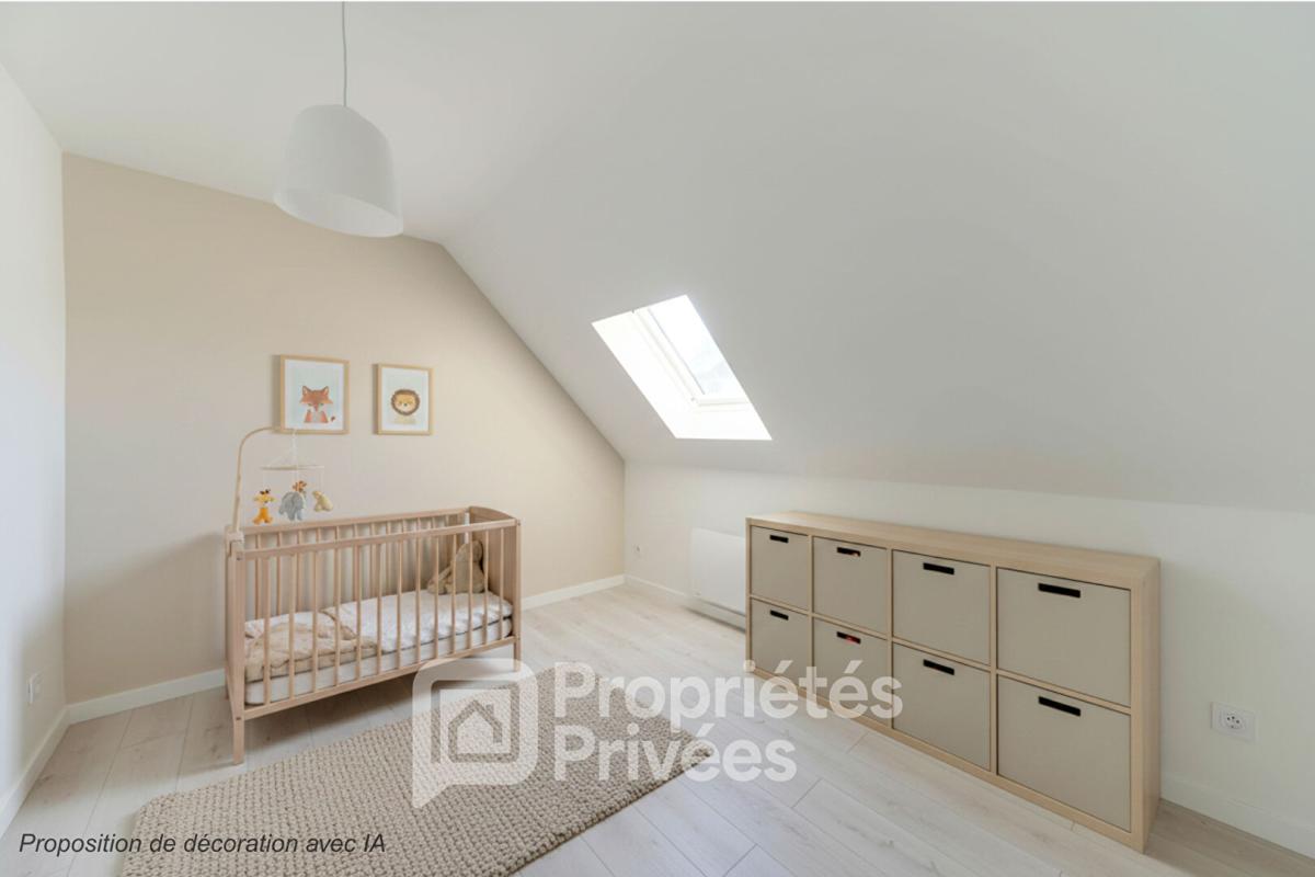 ORSAY Propriété rénovée et son annexe 11