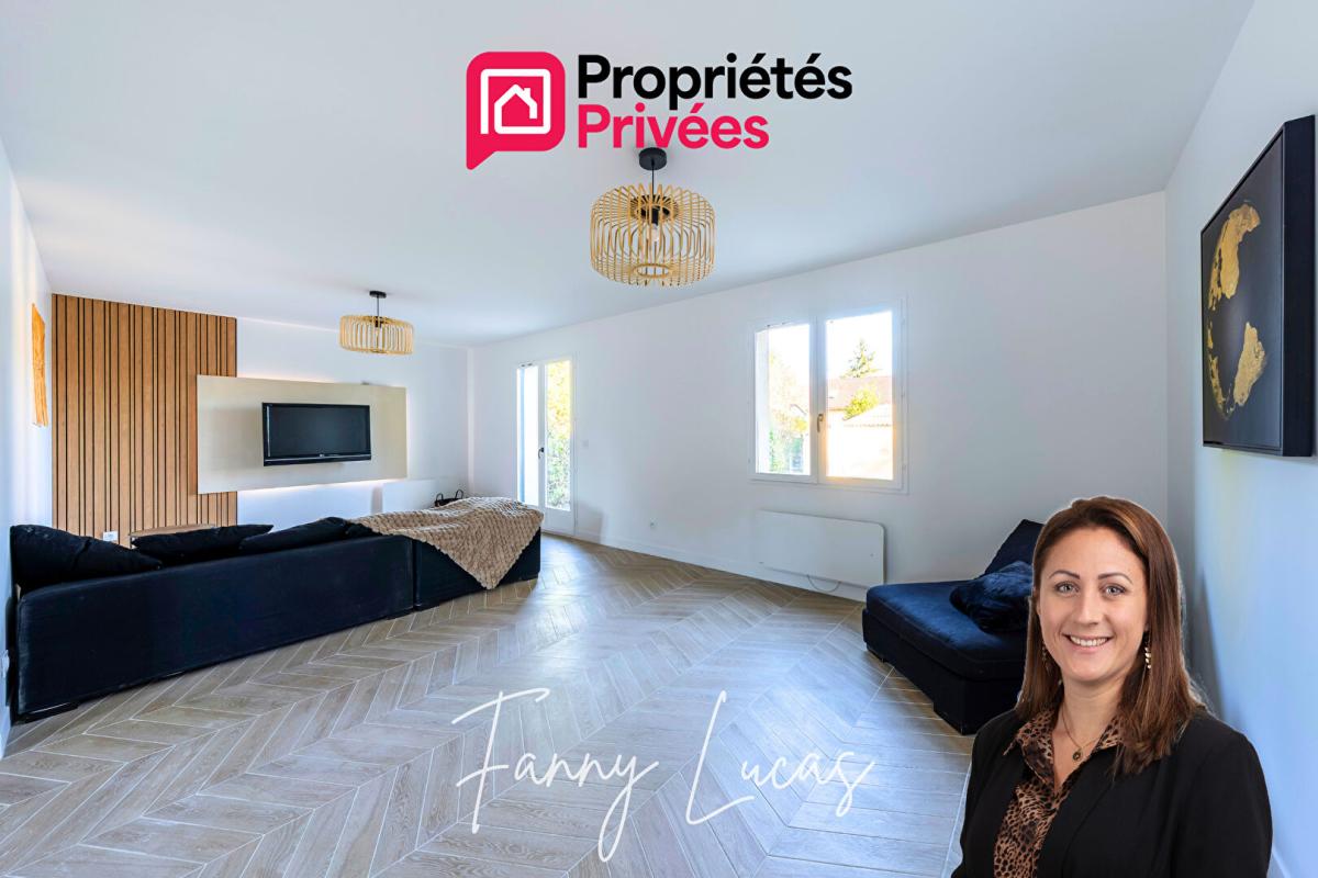 ORSAY Propriété rénovée et son annexe 18