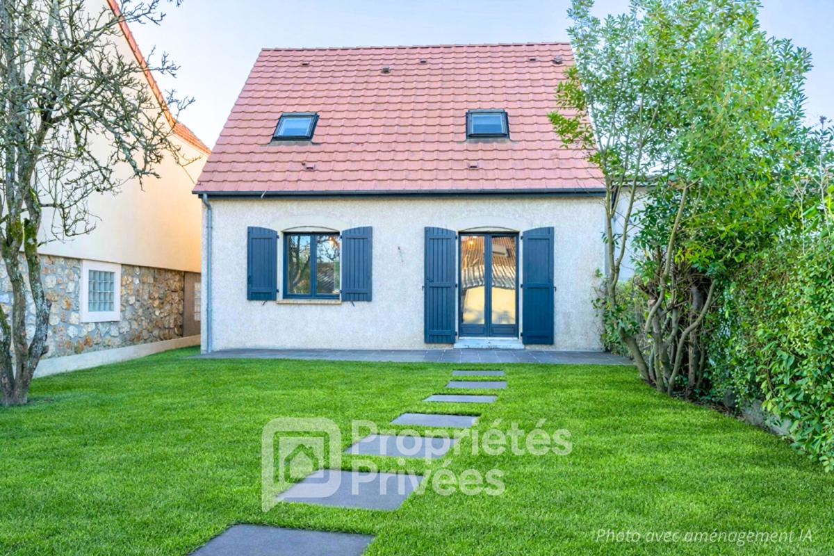 ORSAY Propriété rénovée et son annexe 6