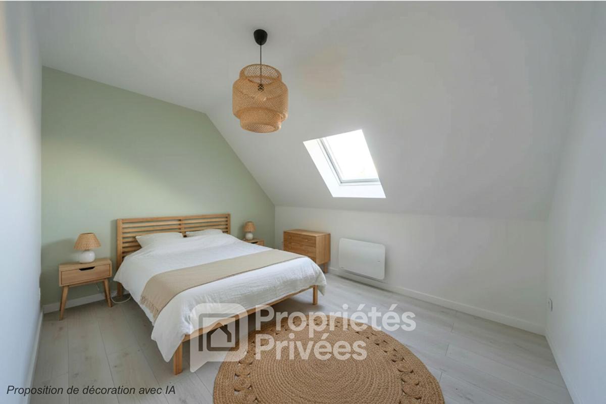 ORSAY Propriété rénovée et son annexe 9