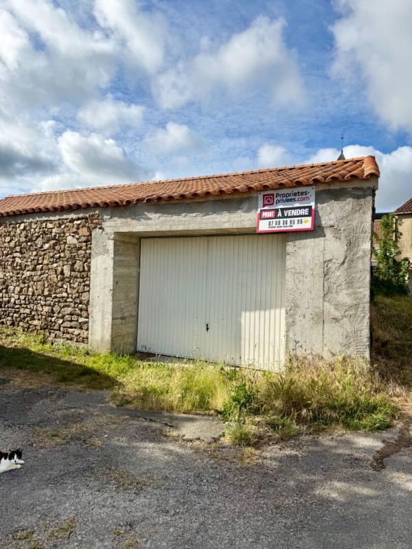 AUBIGNY-LES CLOUZEAUX Maison Aubigny Les Clouzeaux 5 pièce(s) 110 m2 11