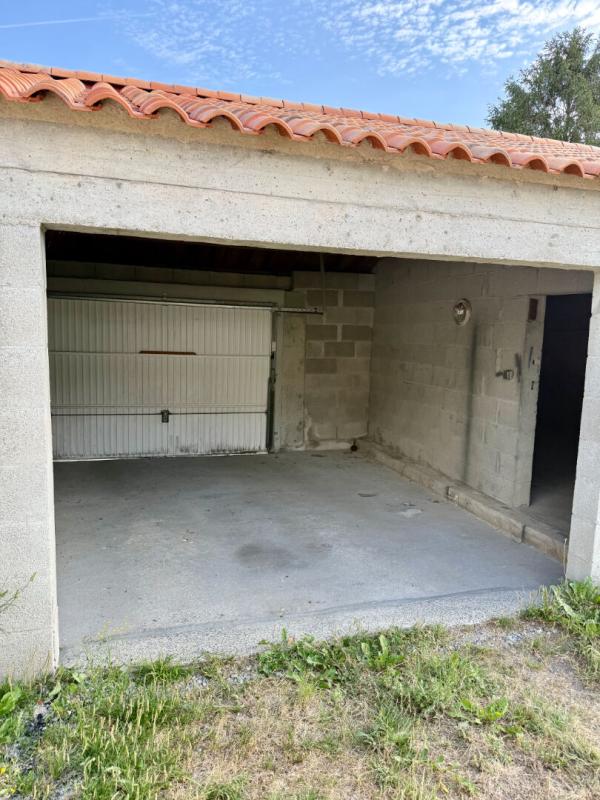AUBIGNY-LES CLOUZEAUX Maison Aubigny Les Clouzeaux 5 pièce(s) 110 m2 8