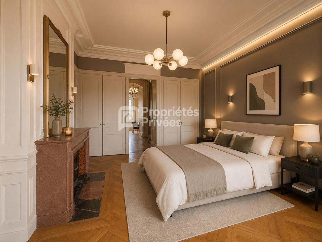LYON-6E-ARRONDISSEMENT Appartement 3 pièces 130 m2 sans vis à vis 5