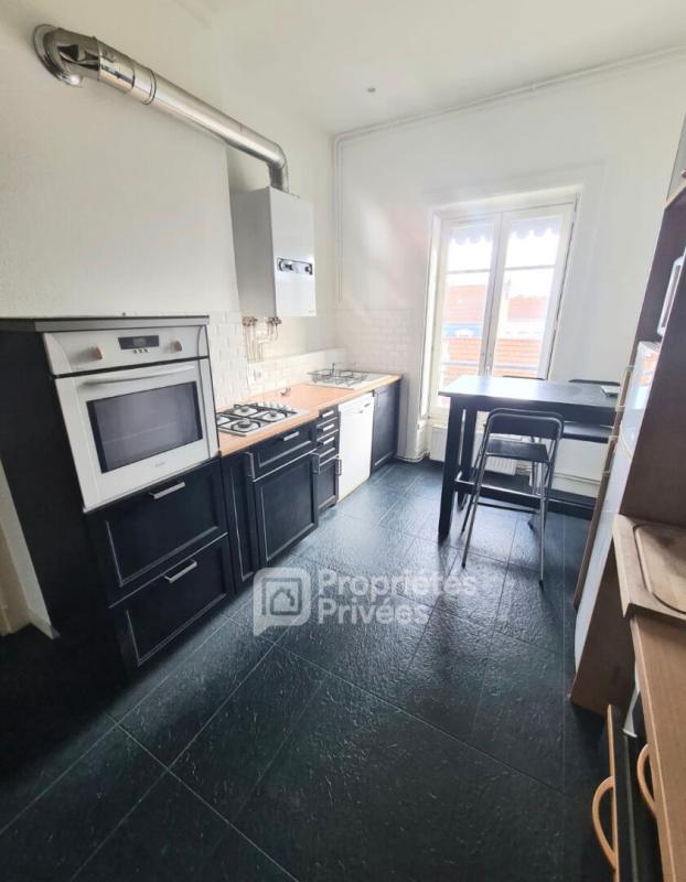 LYON-6E-ARRONDISSEMENT Appartement 3 pièces 130 m2 sans vis à vis 6