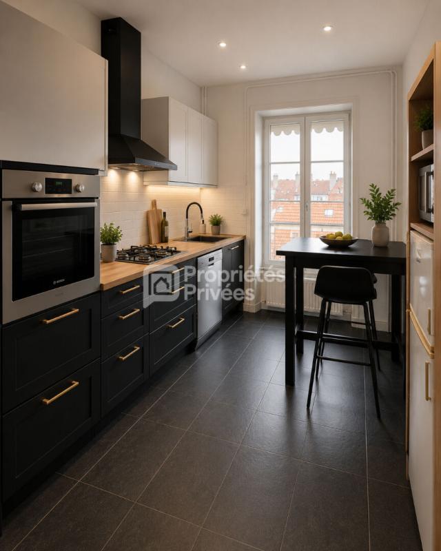 LYON-6E-ARRONDISSEMENT Appartement 3 pièces 130 m2 sans vis à vis 7