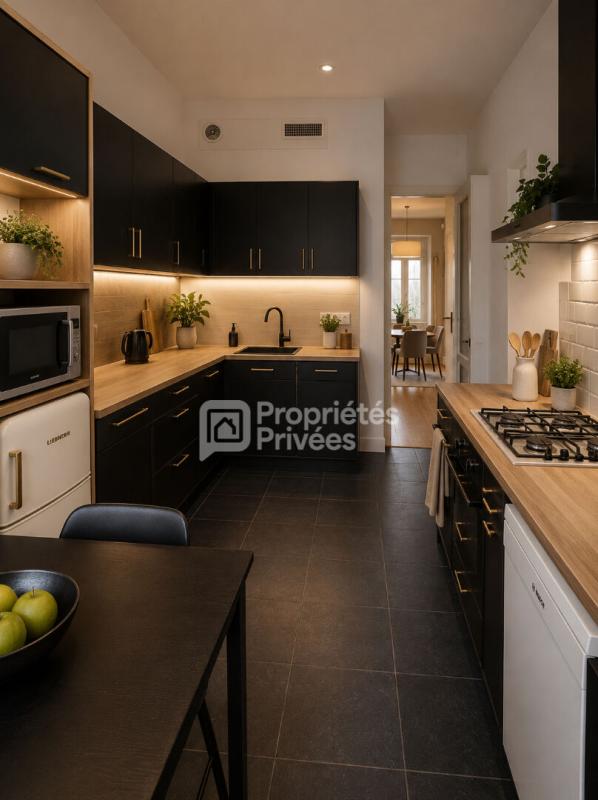 LYON-6E-ARRONDISSEMENT Appartement 3 pièces 130 m2 sans vis à vis 8