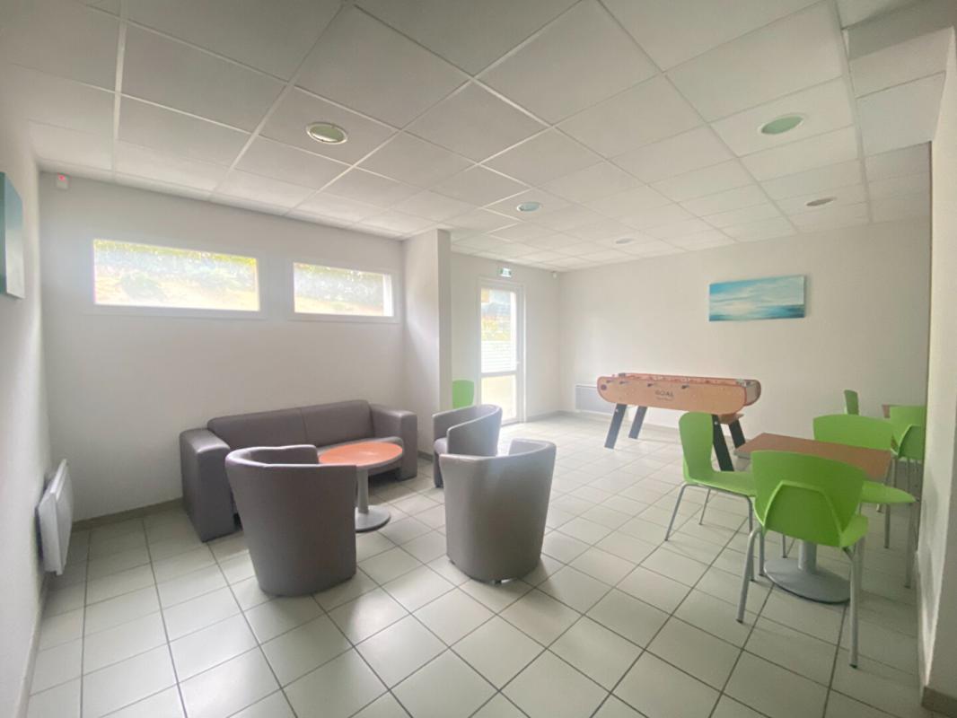CLERMONT-FERRAND Studio 18m² 5