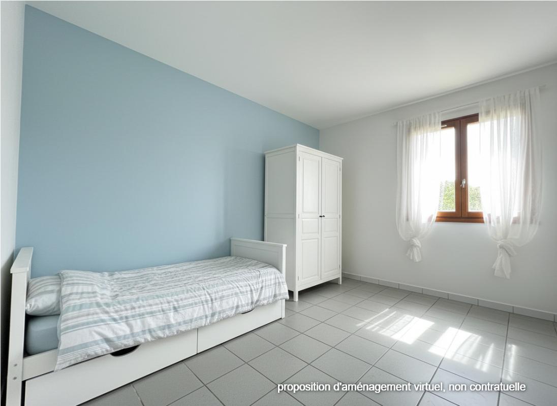 SAINT-LOUBES Maison à Saint Loubès de 4 pièces de 82 m² - Garage - Terrain de 981 m² 12