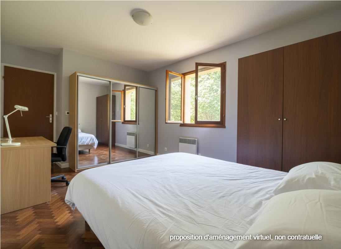 SAINT-LOUBES Maison à Saint Loubès de 4 pièces de 82 m² - Garage - Terrain de 981 m² 14