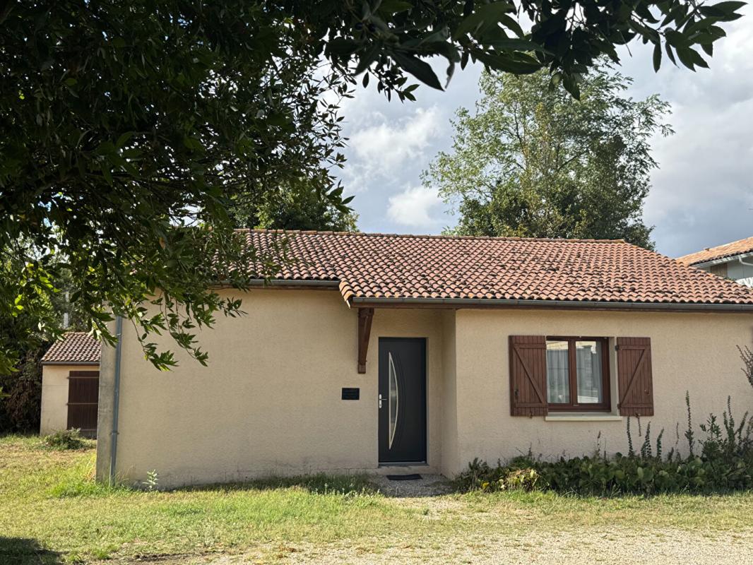SAINT-LOUBES Maison à Saint Loubès de 4 pièces de 82 m² - Garage - Terrain de 981 m² 3