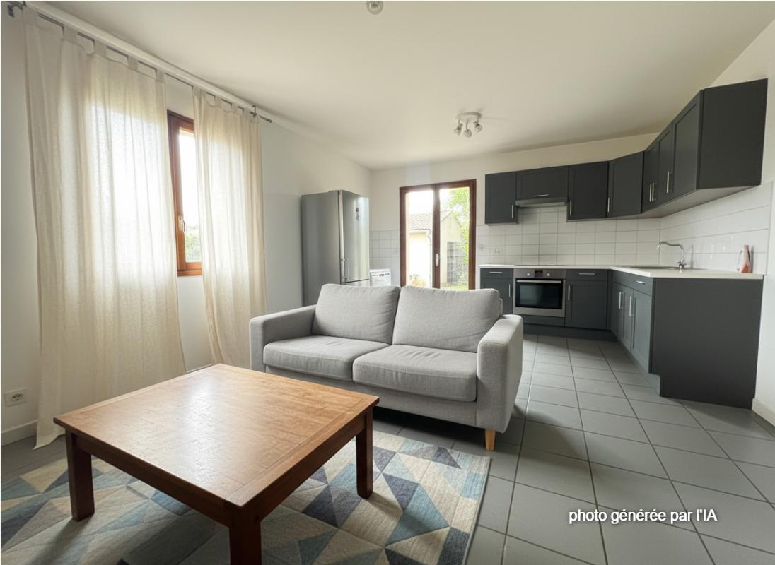 SAINT-LOUBES Maison à Saint Loubès de 4 pièces de 82 m² - Garage - Terrain de 981 m² 5