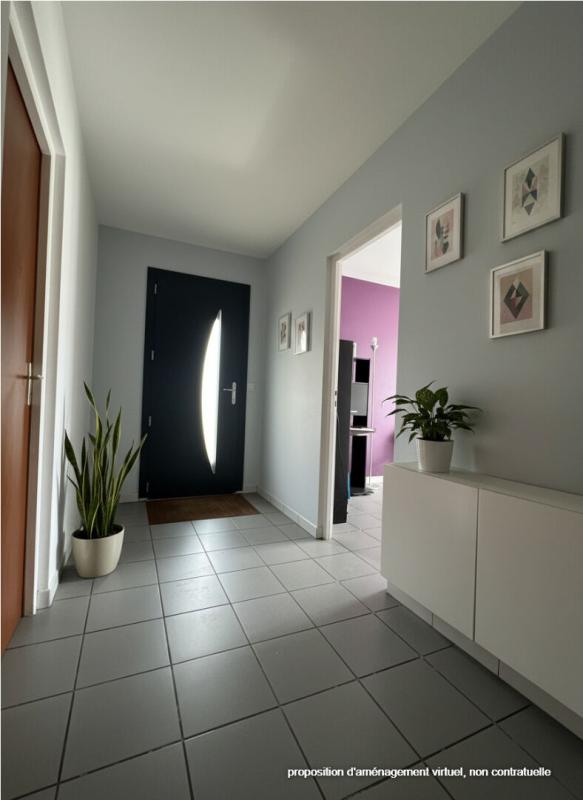 SAINT-LOUBES Maison à Saint Loubès de 4 pièces de 82 m² - Garage - Terrain de 981 m² 9
