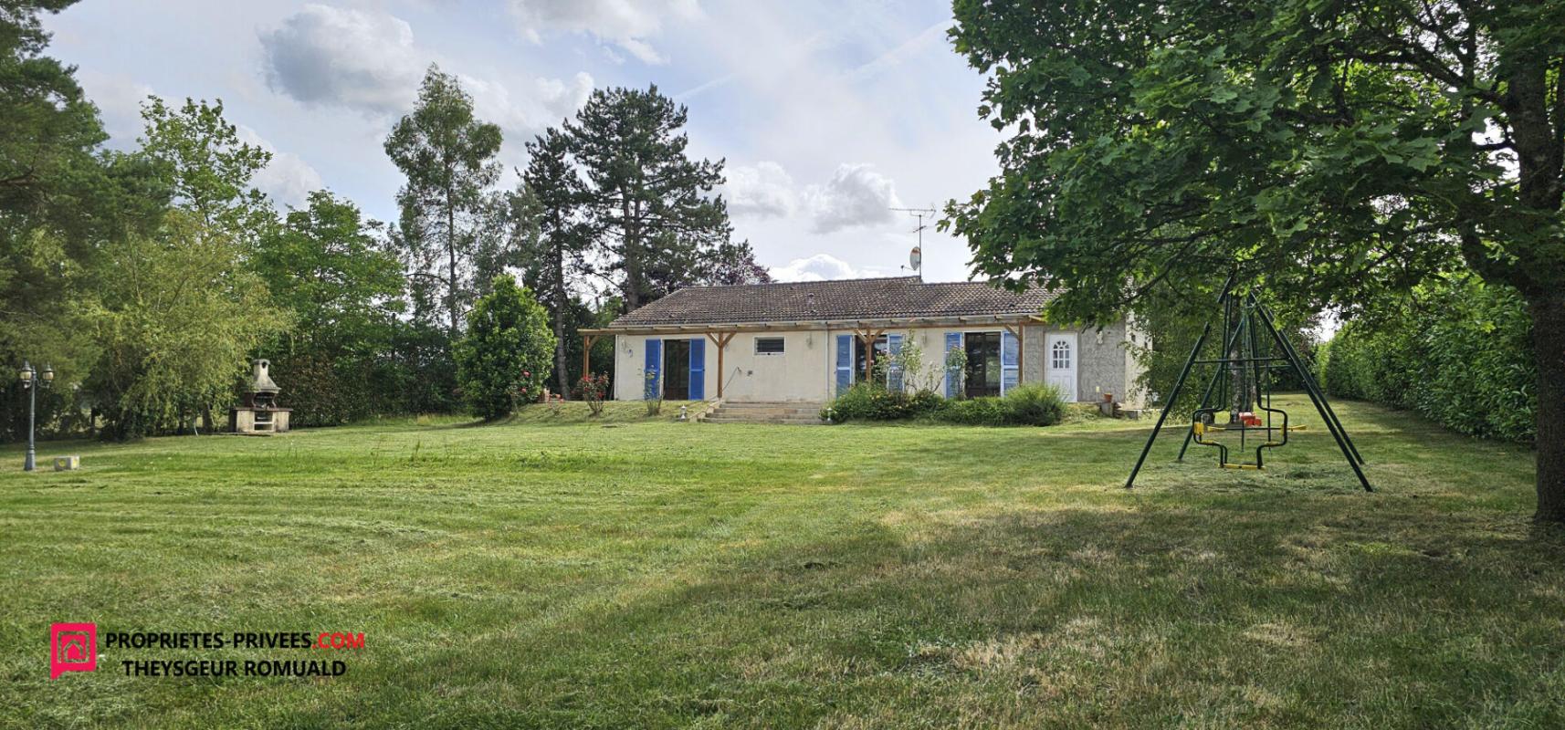 CHARNY Maison plain pied de 135 M² à Charny Oree De Puisaye 10