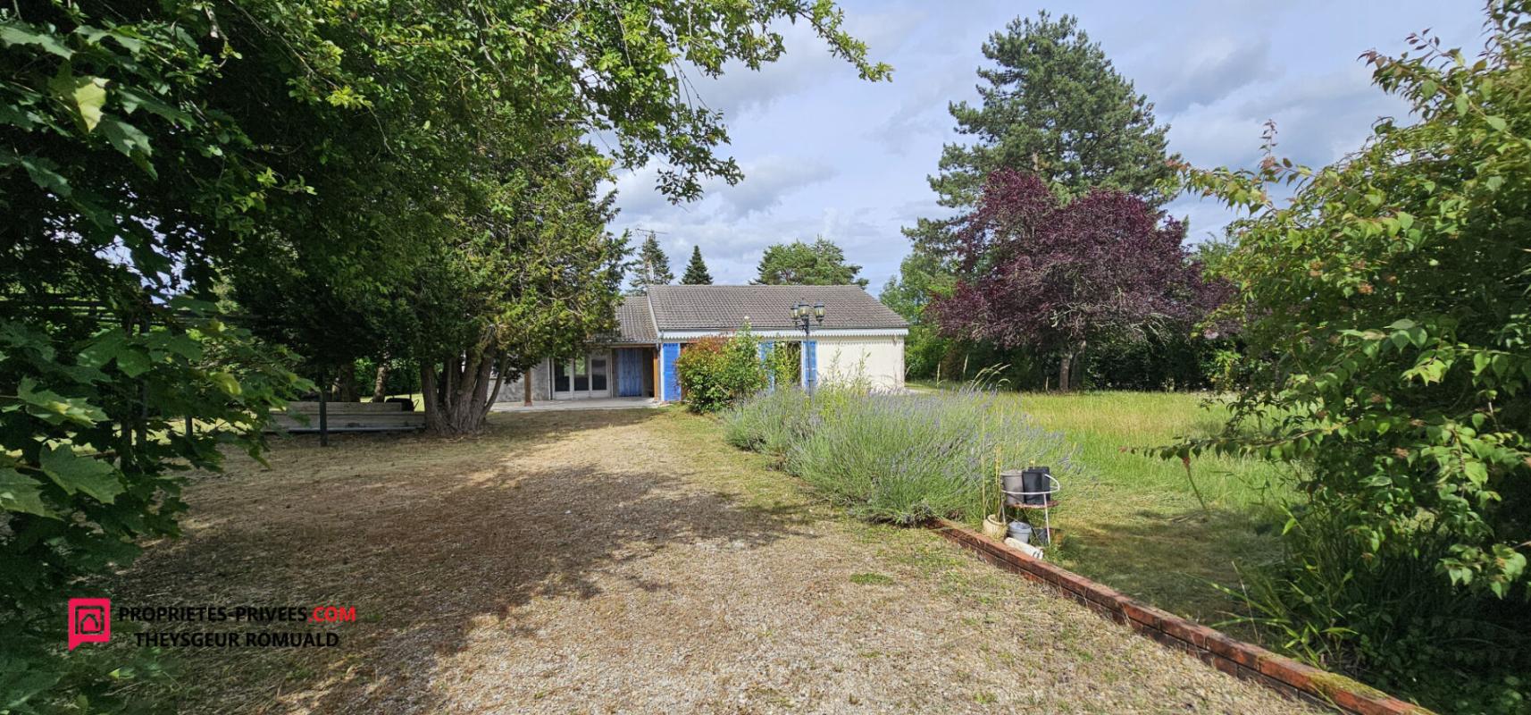 CHARNY Maison plain pied de 135 M² à Charny Oree De Puisaye 11