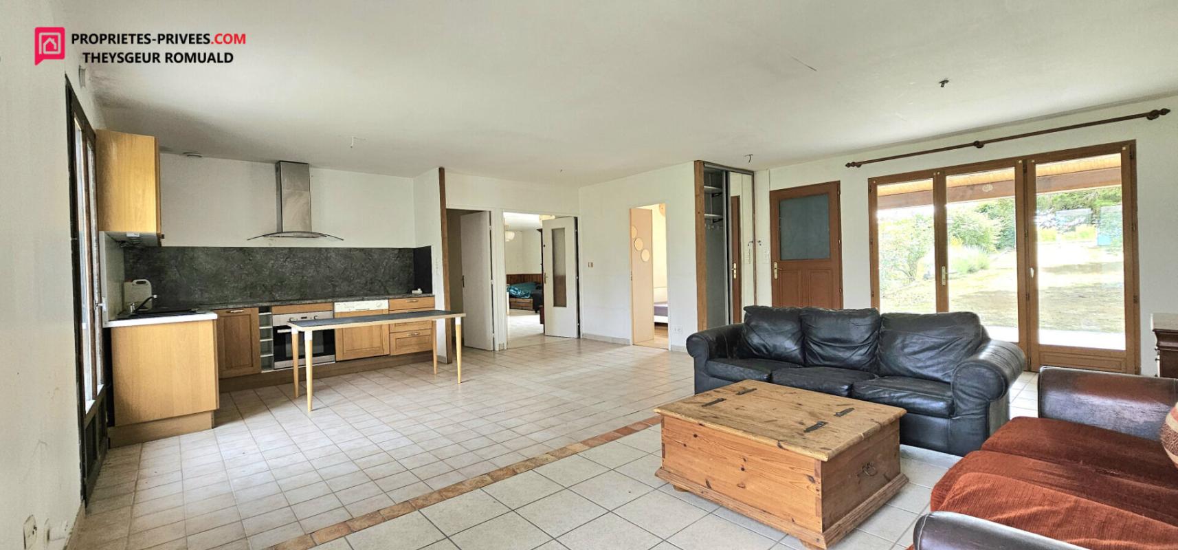 CHARNY Maison plain pied de 135 M² à Charny Oree De Puisaye 4