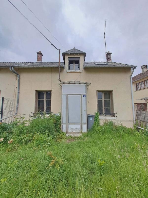 TROSLY-LOIRE Maison Trosly-Loire 80 m2 1