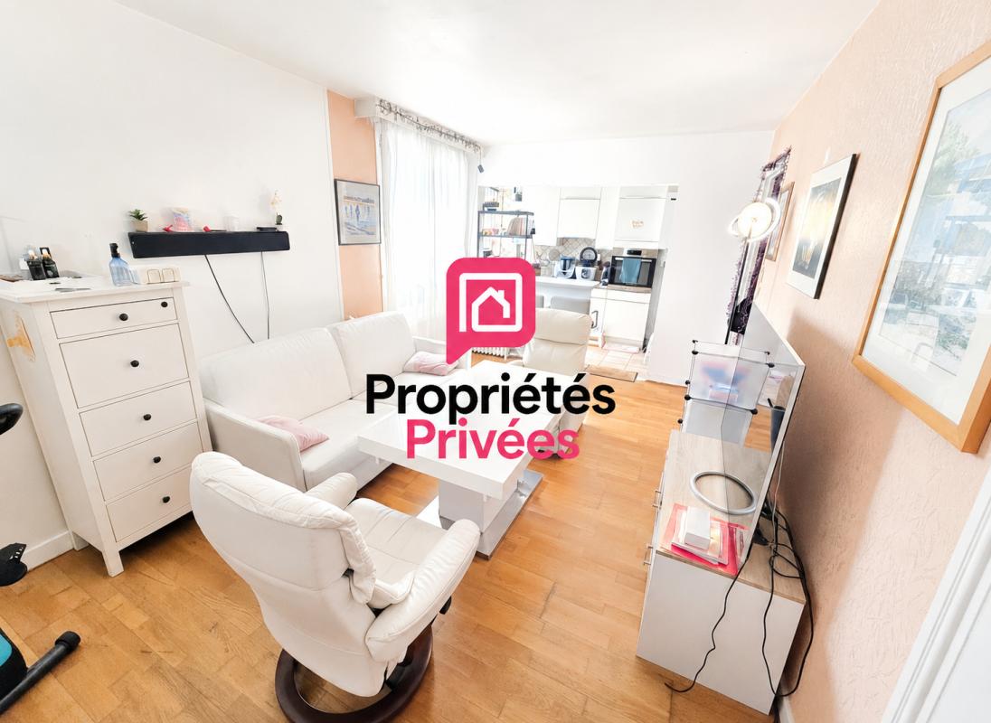 PARIS-15E-ARRONDISSEMENT DEPT 75 - PARIS 15 EME- Appartement 4 pièce(s) 66 m2, balcon, cave 2