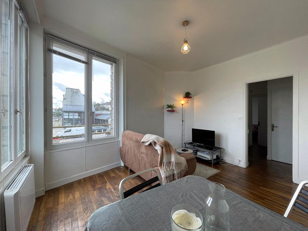 QUIMPER Appartement T2 meublé et loué - 39 m2 4