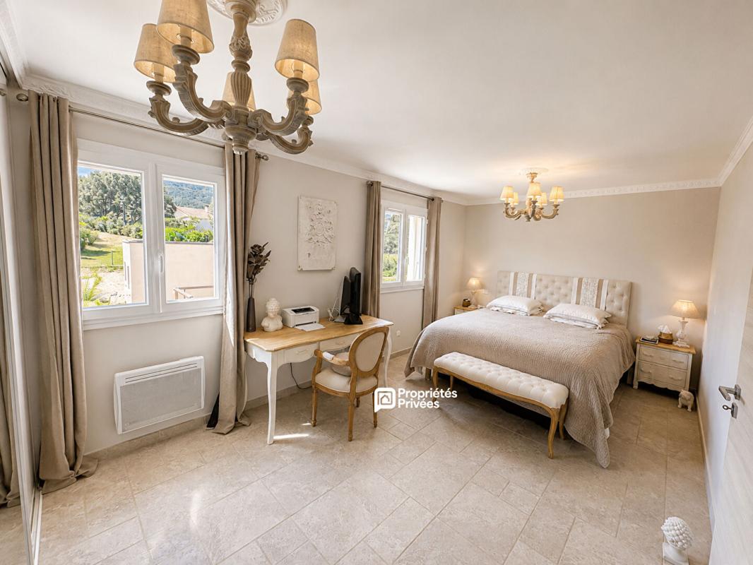 PORTO-VECCHIO Appartement T3  avec jardin  - PORTO-VECCHIO  (20137) - CORSE DU SUD - FRANCE 5