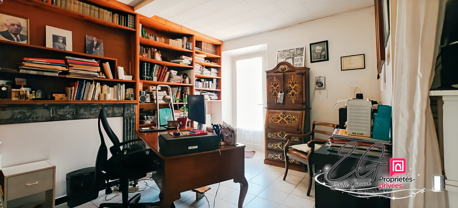CAUNES-MINERVOIS Maison de caractère avec terrasse, ascenseur et fort potentiel d'évolution 12