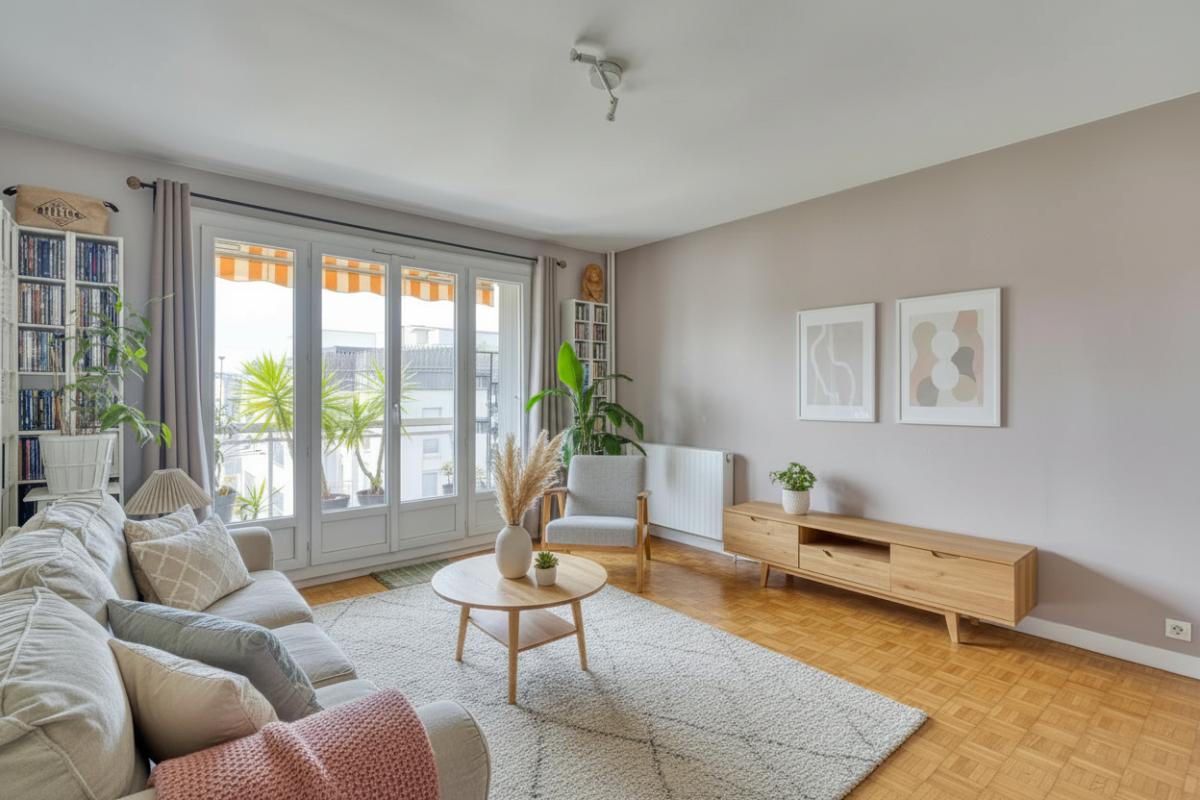 LYON-8E-ARRONDISSEMENT EXCLUSIVITE - Lyon 8ème - Appartement 4 pièces - 80 m2 12