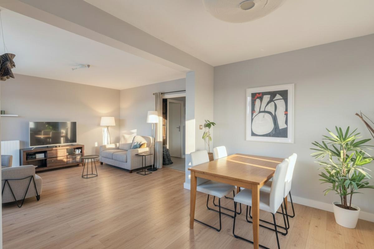 LYON-8E-ARRONDISSEMENT EXCLUSIVITE - Lyon 8ème - Appartement 4 pièces - 80 m2 13