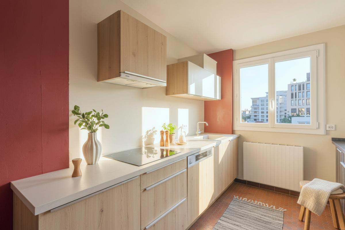 LYON-8E-ARRONDISSEMENT EXCLUSIVITE - Lyon 8ème - Appartement 4 pièces - 80 m2 15