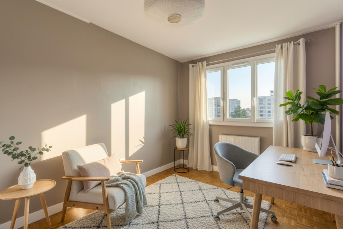 LYON-8E-ARRONDISSEMENT EXCLUSIVITE - Lyon 8ème - Appartement 4 pièces - 80 m2 16