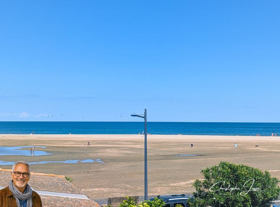 LEUCATE La Franqui - Ensemble immobilier rare avec vue mer, 3 logements et 2 garages 13