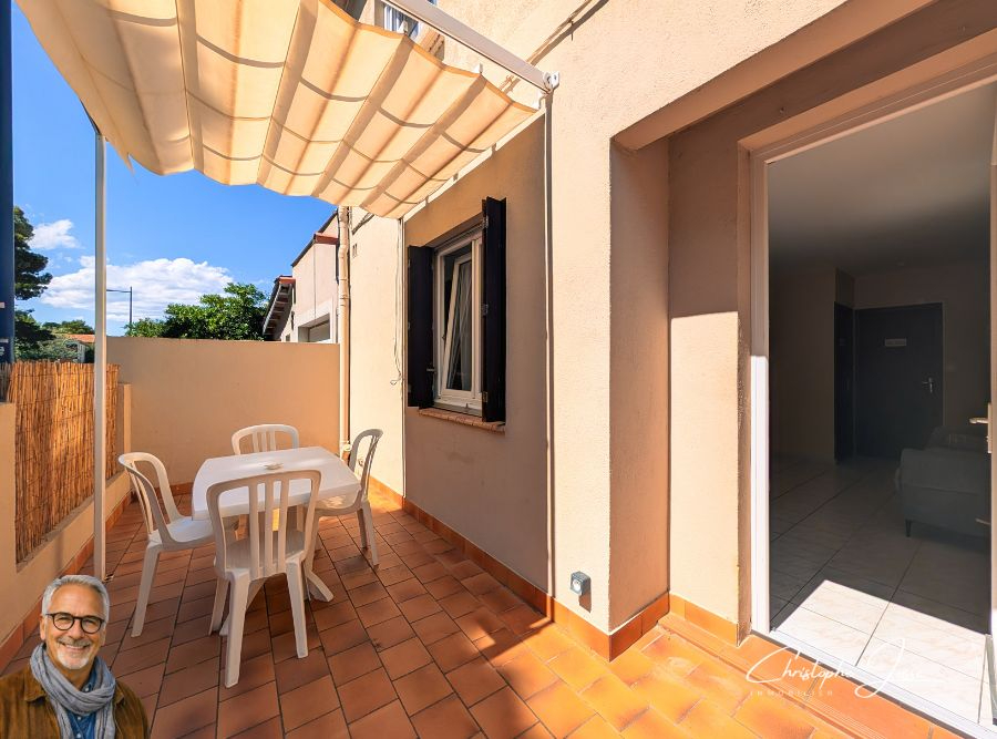 LEUCATE La Franqui - Ensemble immobilier rare avec vue mer, 3 logements et 2 garages 8