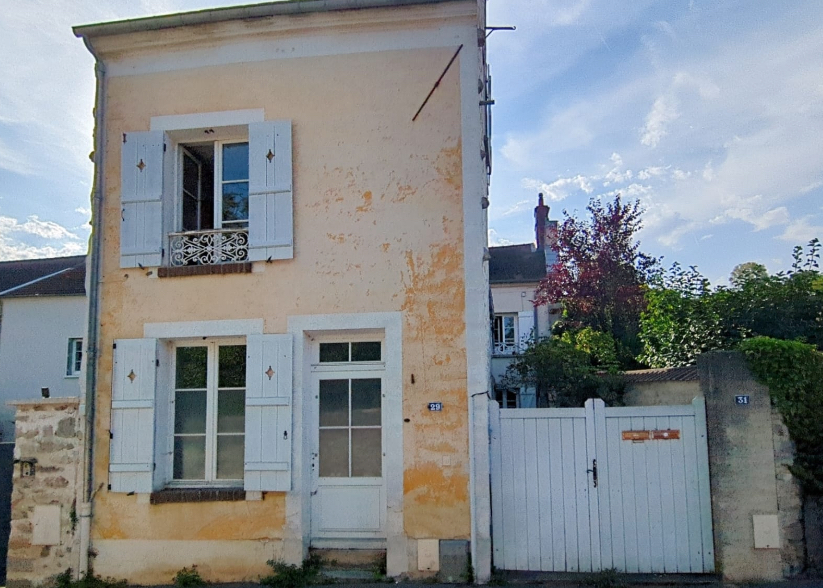 GAILLON-SUR-MONTCIENT Maison à vendre à Gaillon-sur-Montcient 1